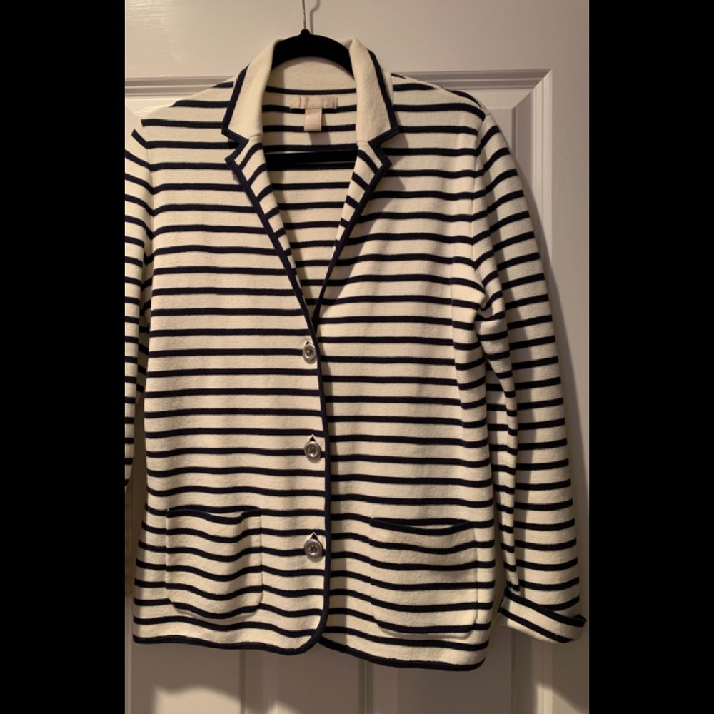 WORN ONCE blazer!